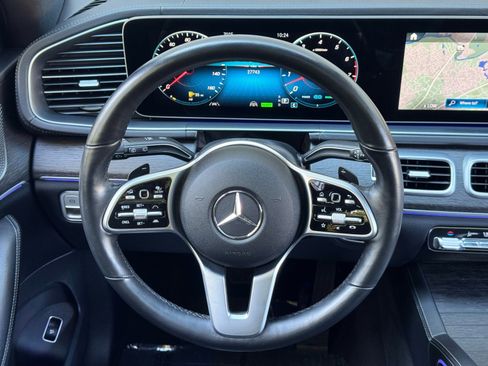 Used 2021 Mercedes-Benz GLS 450 4MATIC image 22