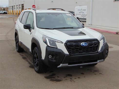 Certified 2024 Subaru Forester Wilderness image 9