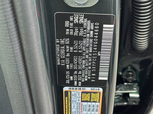 New 2027 Kia Telluride EX X-Line AWD/4WD image 27