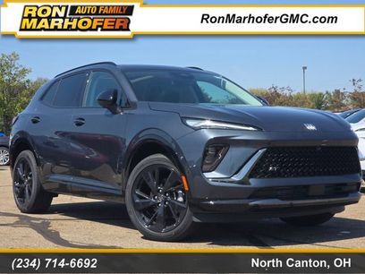 New 2026 Buick Envision Sport Touring