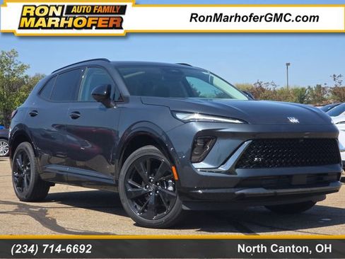 New 2026 Buick Envision Sport Touring AWD/4WD image 1