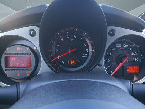 Used 2016 Nissan 370Z Coupe image 19