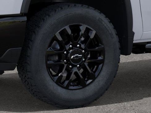 New 2026 Chevrolet Silverado 2500 LT w/ Trail Boss Package AWD/4WD image 9