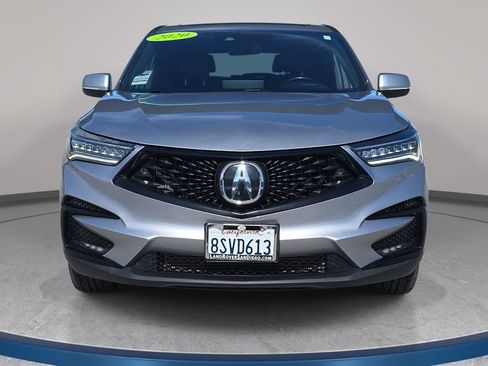 Used 2020 Acura RDX A-Spec AWD/4WD image 3