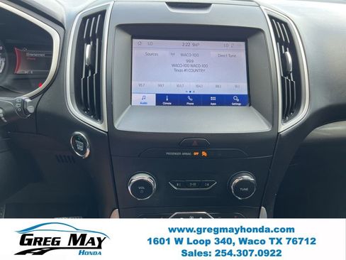 Used 2020 Ford Edge SEL w/ Cold Weather Package AWD/4WD image 30