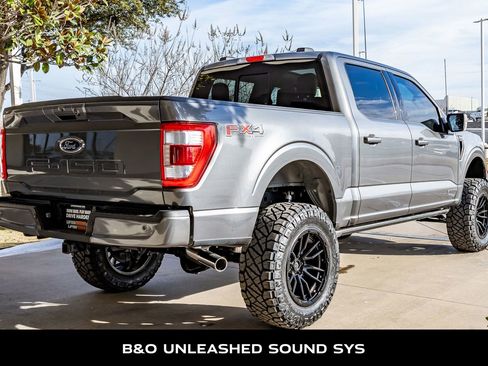 Used 2023 Ford F150 Lariat w/ Equipment Group 502A High image 10