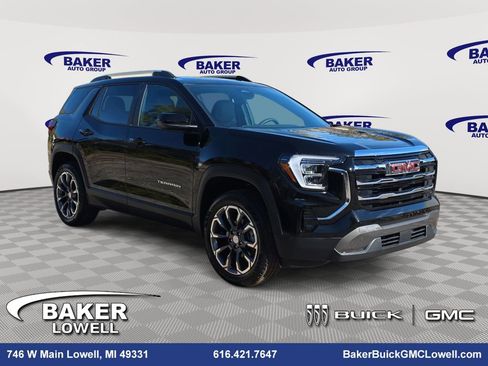 New 2026 GMC Terrain Elevation w/ Elevation Premium Package image 3