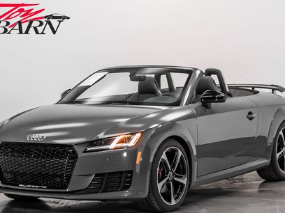Used 2018 Audi TT 2.0T