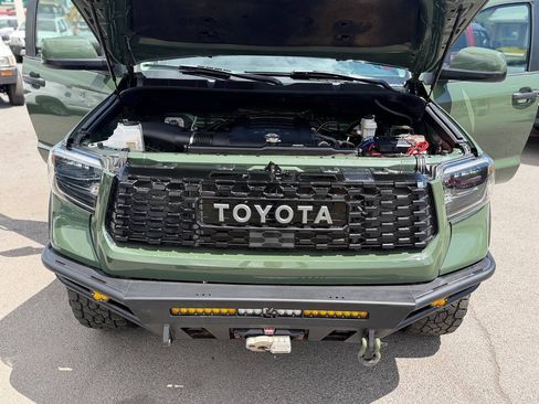 Used 2020 Toyota Tundra TRD Pro AWD/4WD image 26
