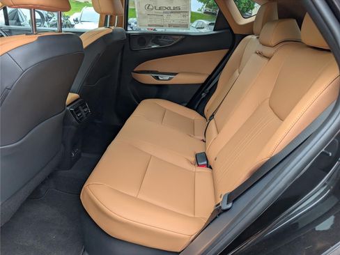New 2026 Lexus NX 350h AWD w/ Premium Package image 11