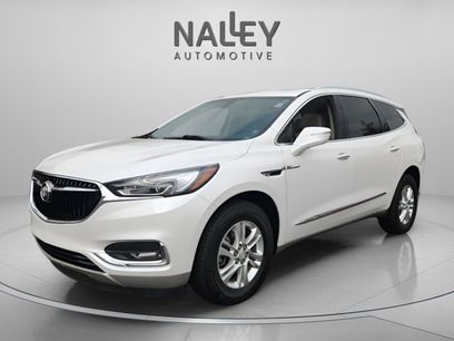 Used 2018 Buick Enclave Essence w/ Trailering Package