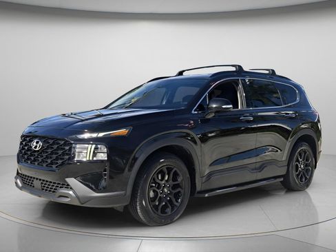 Used 2022 Hyundai Santa Fe XRT FWD image 8
