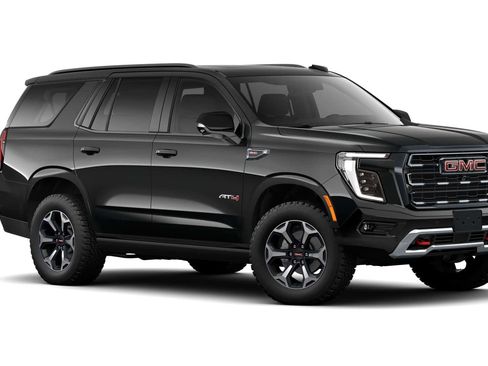 New 2026 GMC Yukon AT4 image 52
