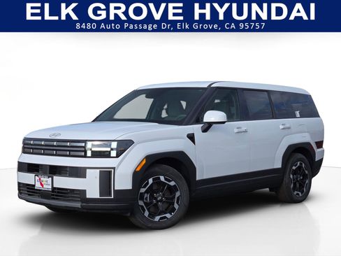 New 2025 Hyundai Santa Fe SE image 1