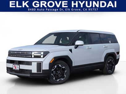 New 2025 Hyundai Santa Fe SE