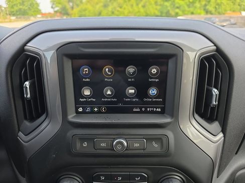 Used 2019 Chevrolet Silverado 1500 W/T w/ WT Convenience Package RWD image 24