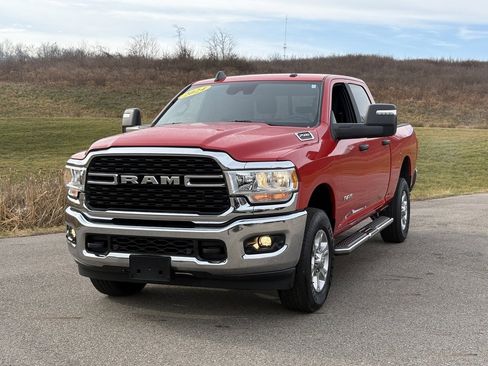 Used 2024 RAM 2500 Big Horn w/ Safety Group image 1