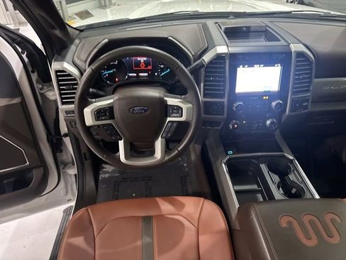 Used 2019 Ford F450 King Ranch w/ King Ranch Ultimate Package image 33
