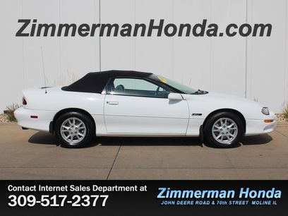 Used 2000 Chevrolet Camaro Z28