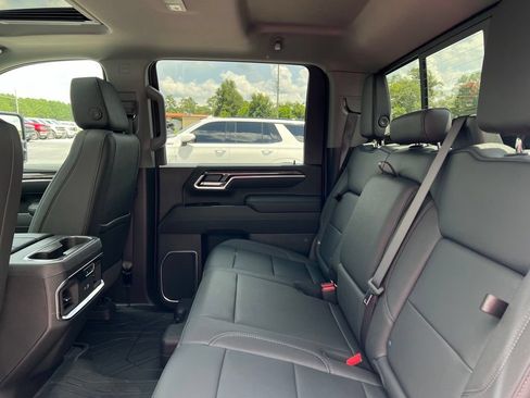 New 2026 Chevrolet Silverado 3500 LTZ w/ LTZ Plus Package AWD/4WD image 14