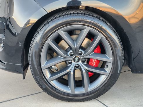 Certified 2023 Land Rover Range Rover Sport SE Dynamic image 11