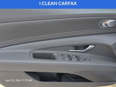 Certified 2025 Hyundai Elantra Sport FWD image 15