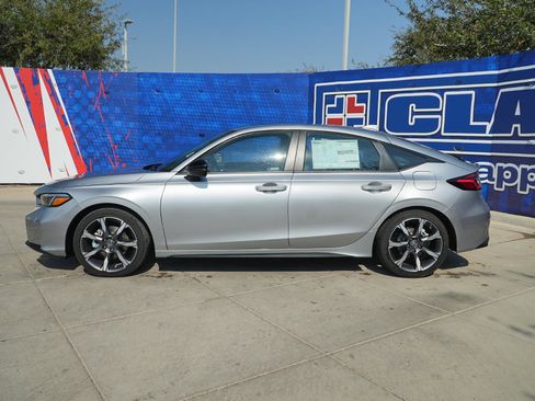 New 2026 Honda Civic Sport Touring image 10