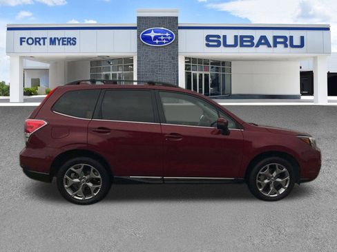 Used 2017 Subaru Forester 2.5i Touring image 10