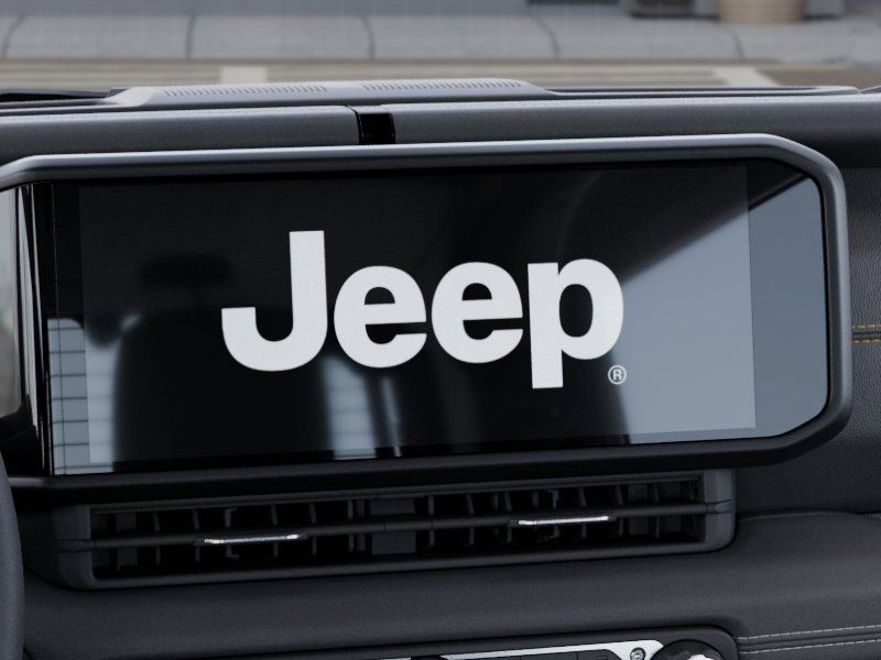 New 2026 Jeep Wrangler Unlimited Sahara w/ Safety Group AWD/4WD image 19