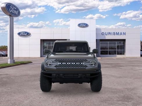 New 2026 Ford Bronco Badlands AWD/4WD image 2