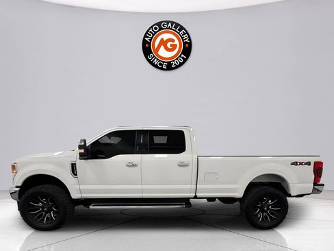Used 2022 Ford F250 Lariat w/ Lariat Ultimate Package image 4