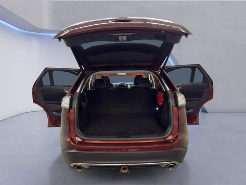 Used 2015 Ford Edge Titanium w/ Equipment Group 302A image 11