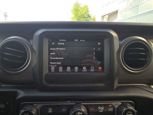 Used 2022 Jeep Gladiator Sport w/ Auxiliary Switch Group AWD/4WD image 45