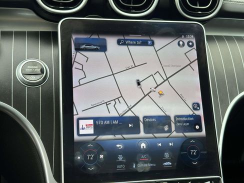 Used 2022 Mercedes-Benz C 300 4MATIC Sedan image 26