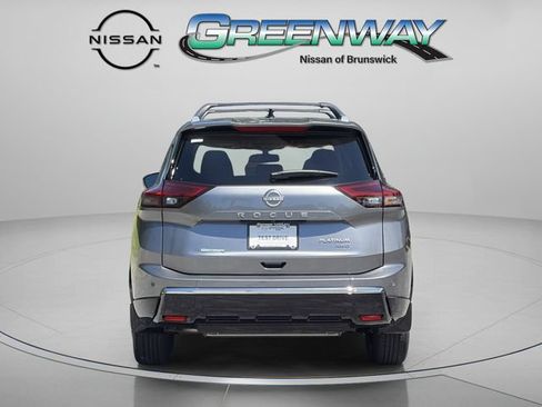 Used 2026 Nissan Rogue Platinum AWD/4WD image 6