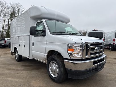 New 2025 Ford E-350 and Econoline 350 Super Duty w/ Power Equipment Group