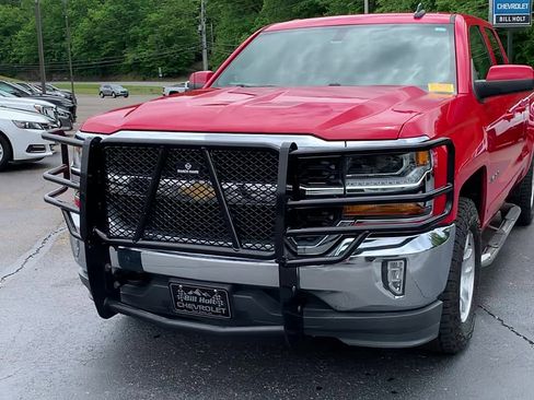 Used 2017 Chevrolet Silverado 1500 LT w/ All Star Edition AWD/4WD image 8