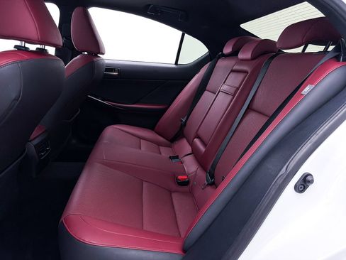 Used 2024 Lexus IS 350 F Sport RWD image 38