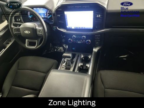Certified 2023 Ford F150 XLT w/ Equipment Group 302A High RWD image 34