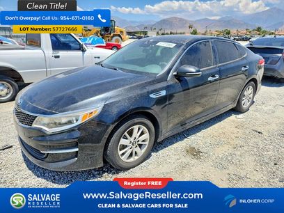 Used 2018 Kia Optima LX