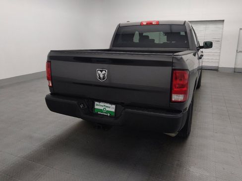 Used 2021 RAM 1500 Tradesman RWD image 7