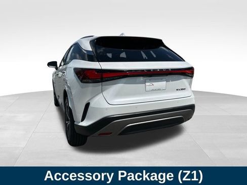 Used 2025 Lexus RX 350 Premium w/ Accessory Package (Z1) FWD image 3