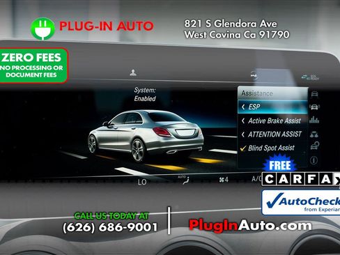 Used 2021 Mercedes-Benz C 300 Sedan image 32