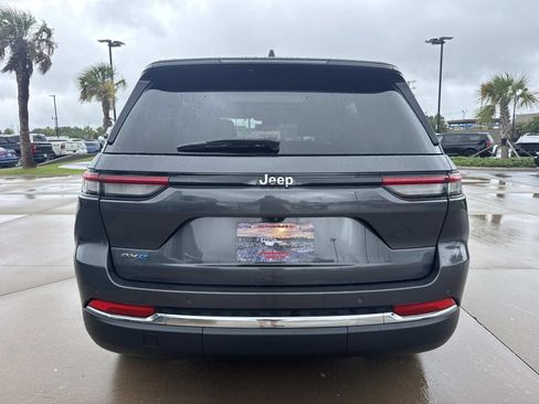 Used 2022 Jeep Grand Cherokee Limited 4xe AWD/4WD image 6