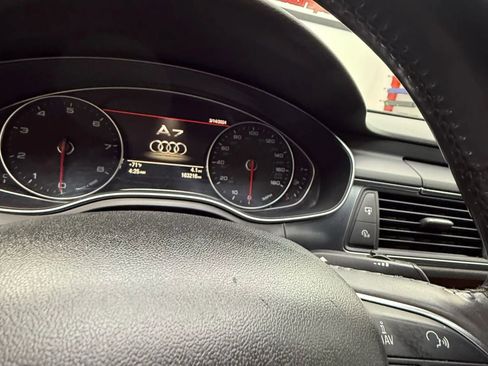 Used 2013 Audi A7 3.0T Prestige w/ Prestige Pkg image 12