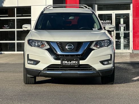 Used 2020 Nissan Rogue SL FWD image 12