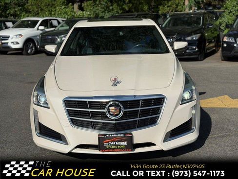 Used 2014 Cadillac CTS Luxury AWD/4WD image 10
