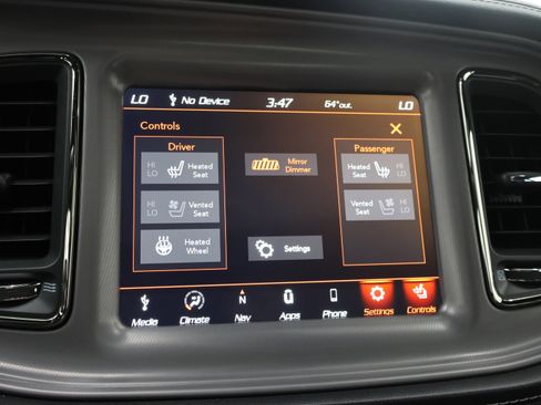 Used 2023 Dodge Challenger SRT Hellcat RWD image 55