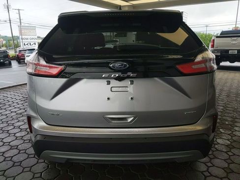 Used 2024 Ford Edge SEL w/ Convenience Package AWD/4WD image 7