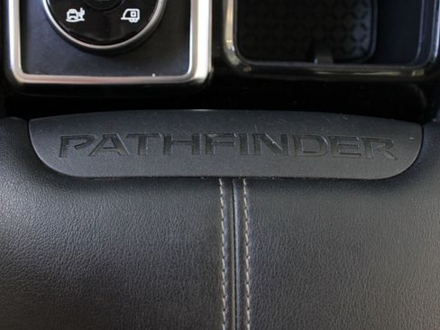 Used 2024 Nissan Pathfinder SL w/ Cargo Package AWD/4WD image 39